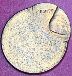 Dramatic-Offset-Planchet-Struck-Penny-Date-Not-Struck