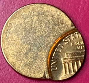 Dramatic-Offset-Planchet-Struck-Penny-Date-Not-Struck
