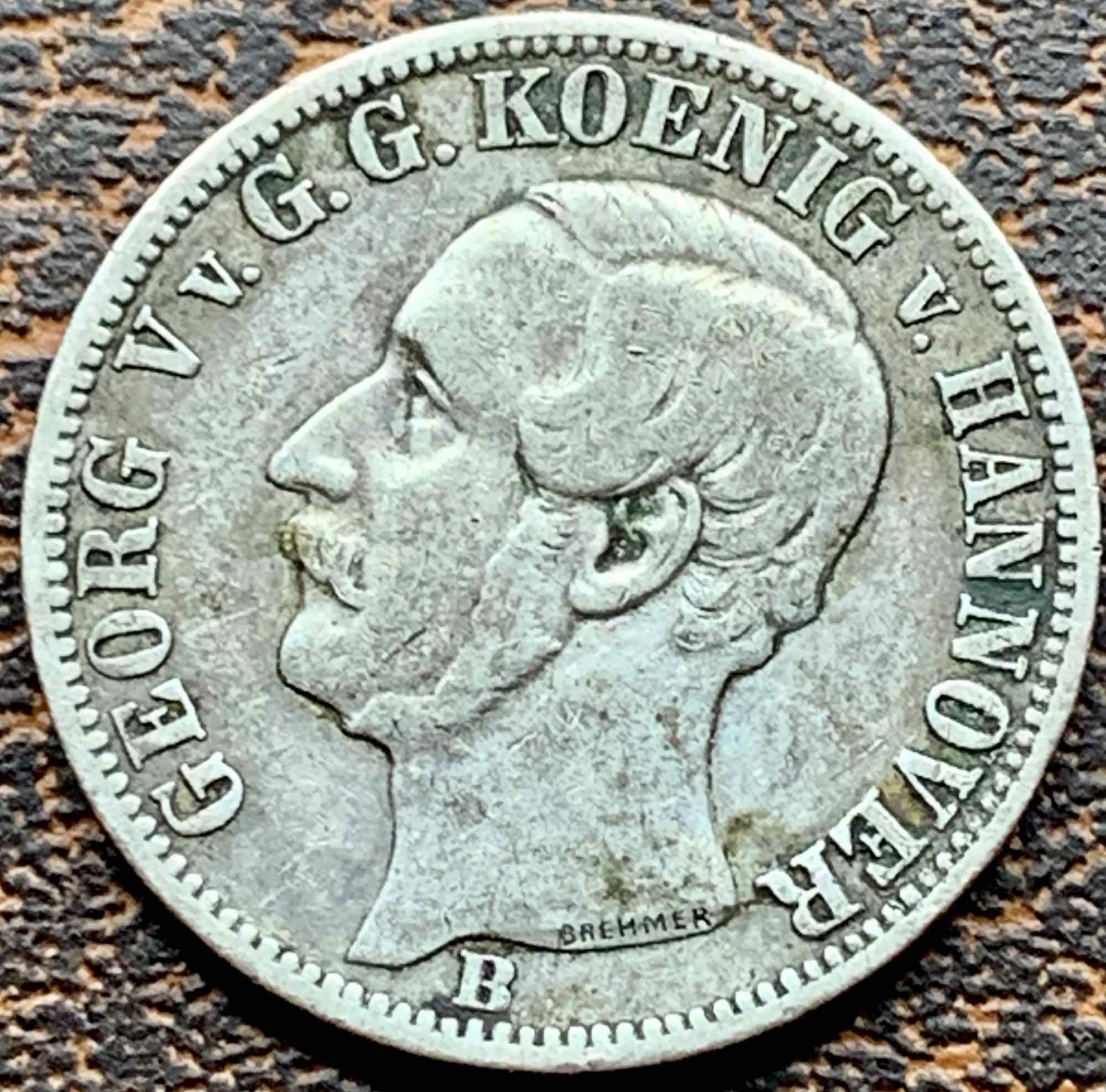 1860-Thaler?-Is-This-Rare?-I-Think-It-Is-German.