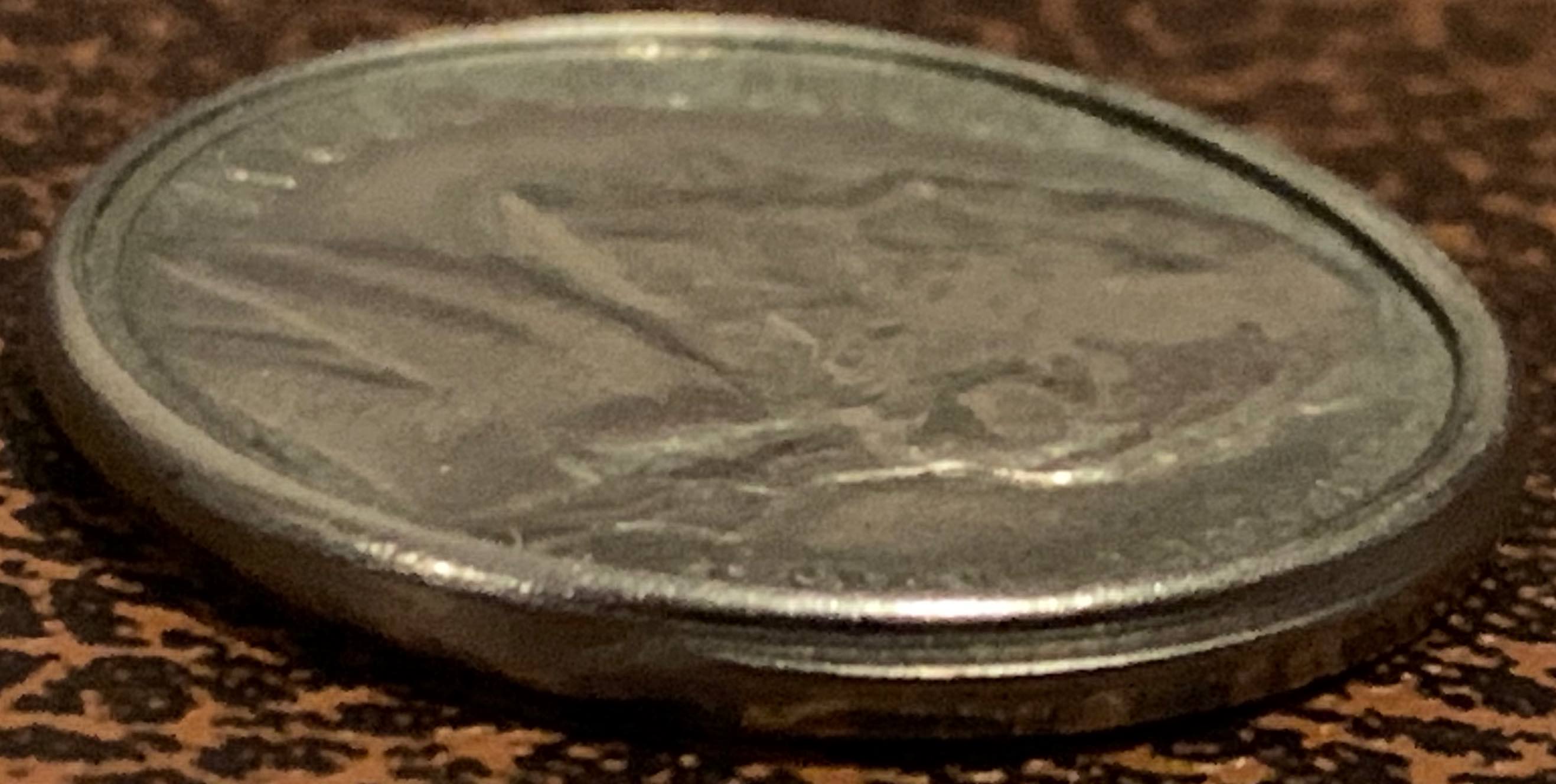 1964-Nickel.-What-Is-This-Error-Called?-The-Rim-Is-Not-Normal.