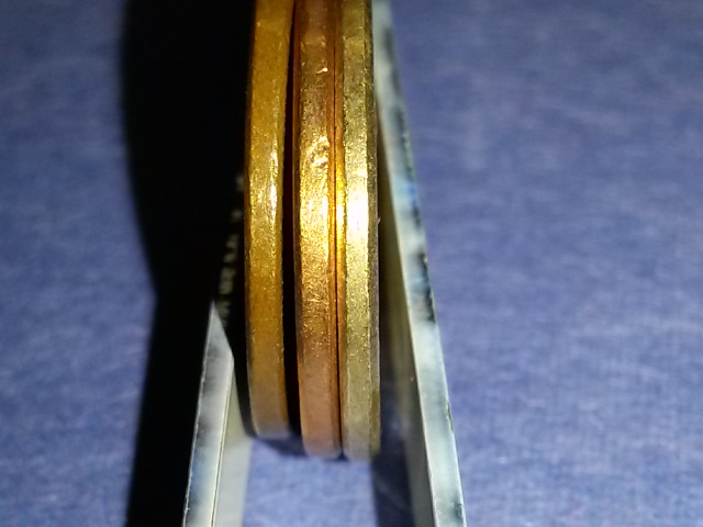 HI-I-Have-This-2004-D-LMC-White-With-Worn-Reeded-Edge