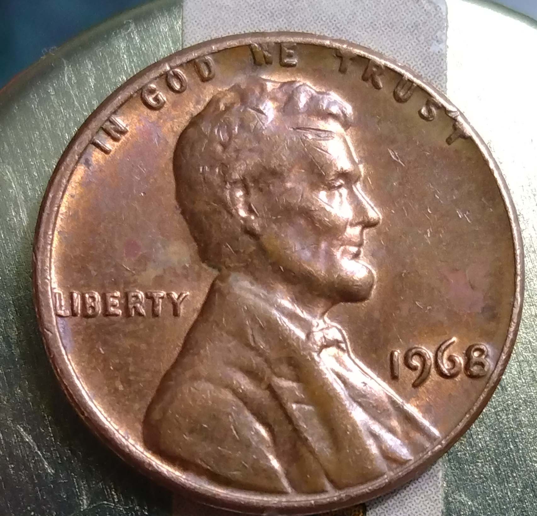 1968-P-No-Mint-Lincoln-Penny-DDO-DDR