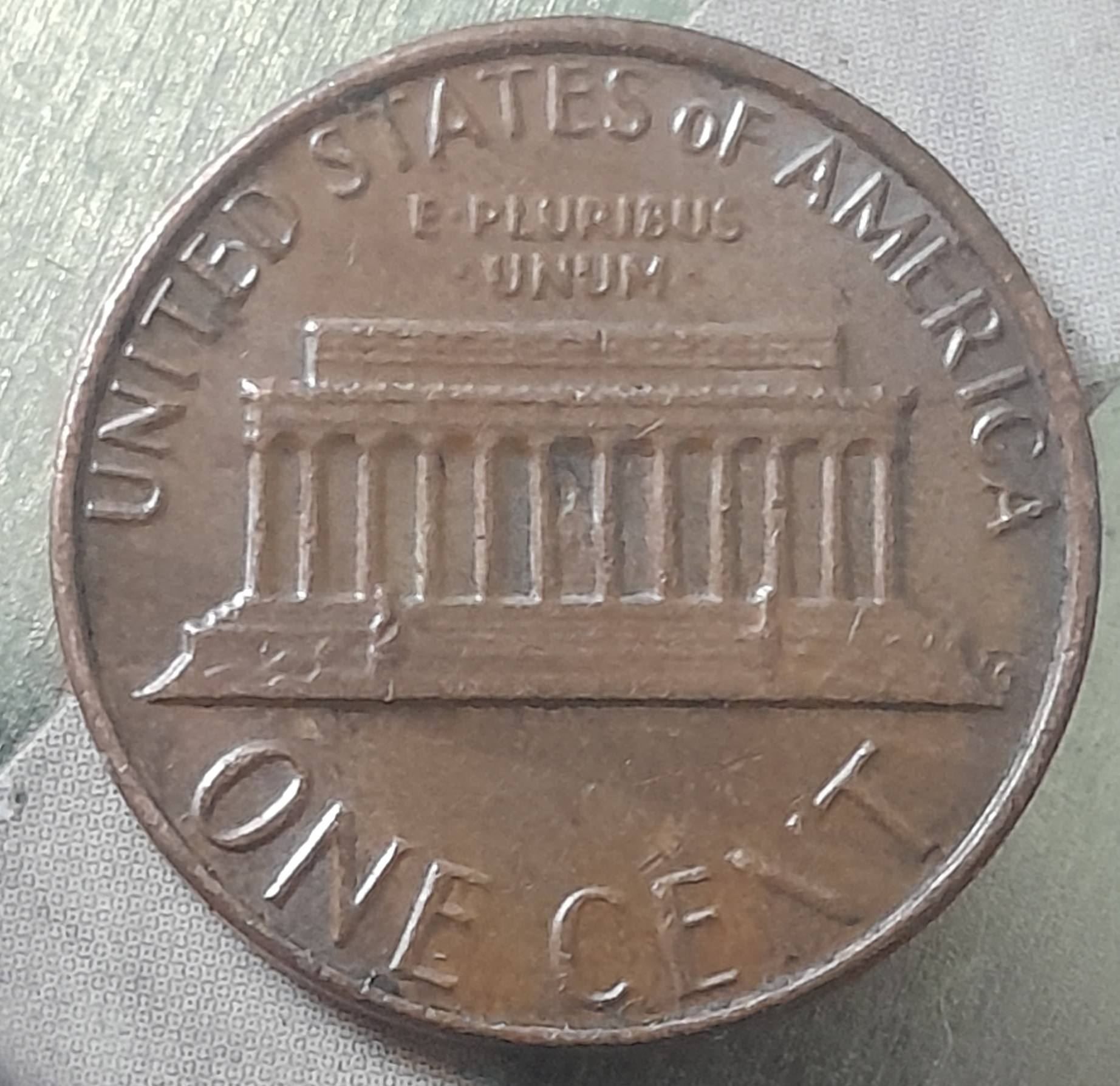 1982-D-Lincoln-Penny-#2