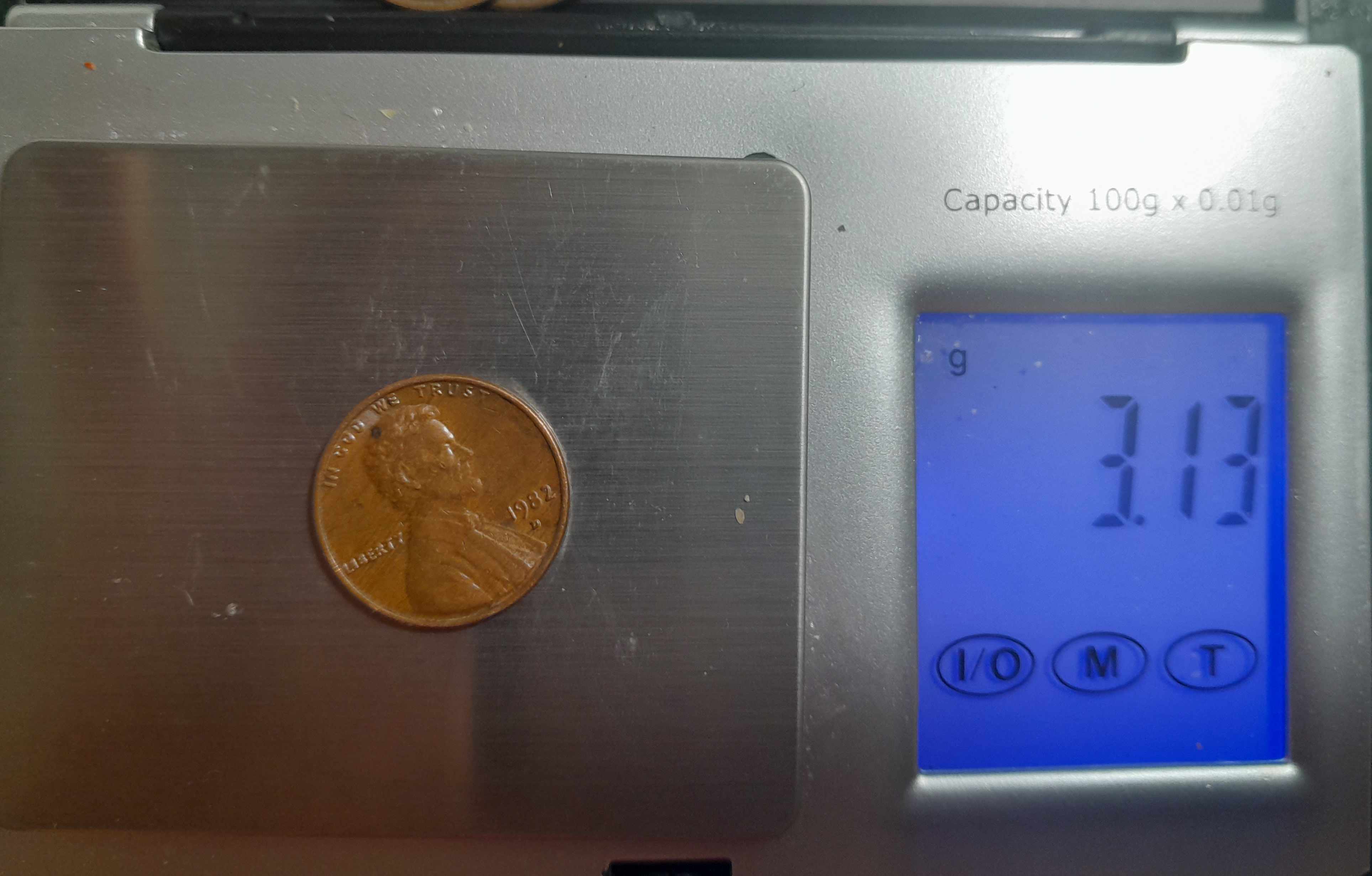 1982-D-Lincoln-Penny-#2