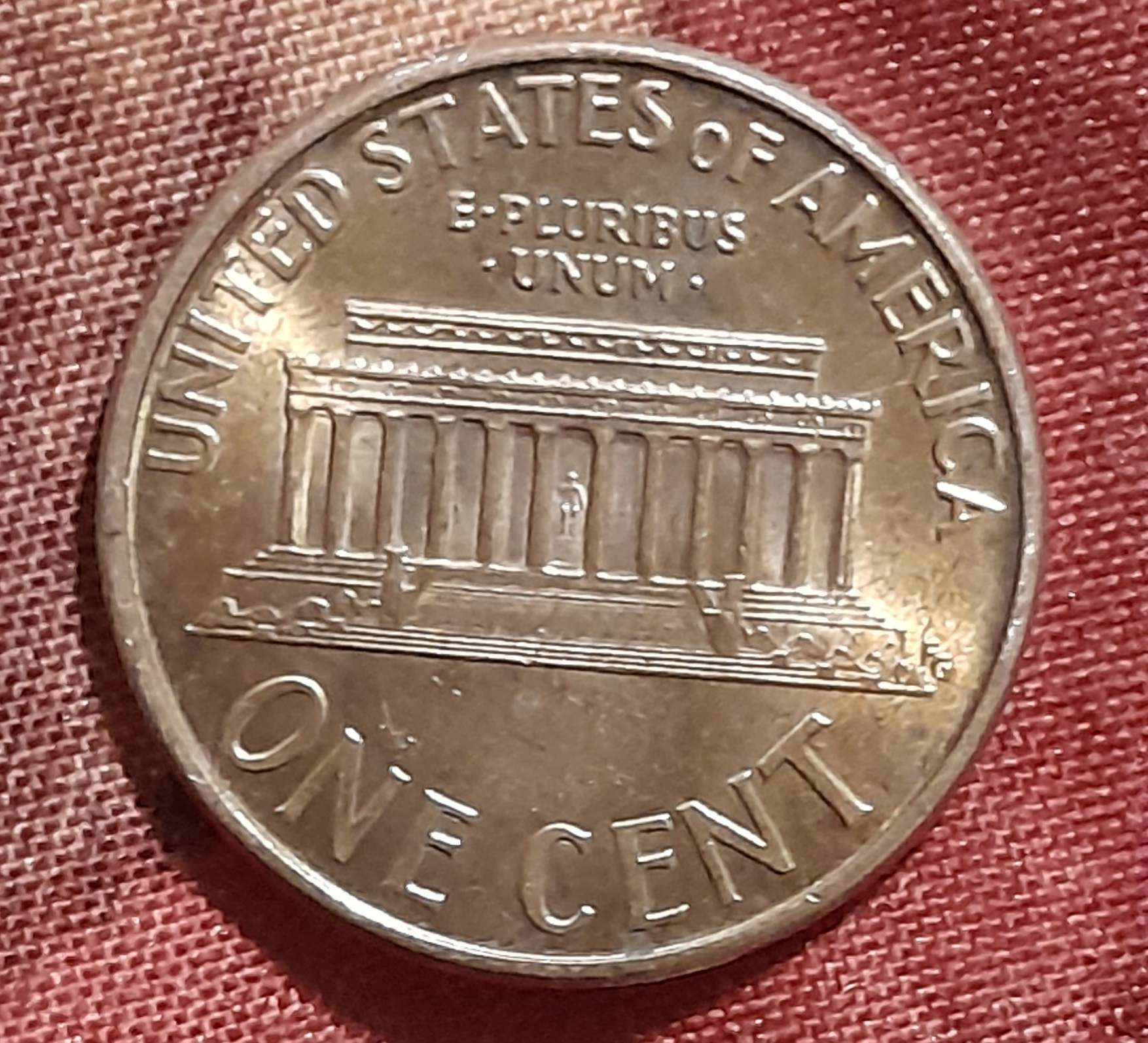 1996-P-Lincoln-Penny
