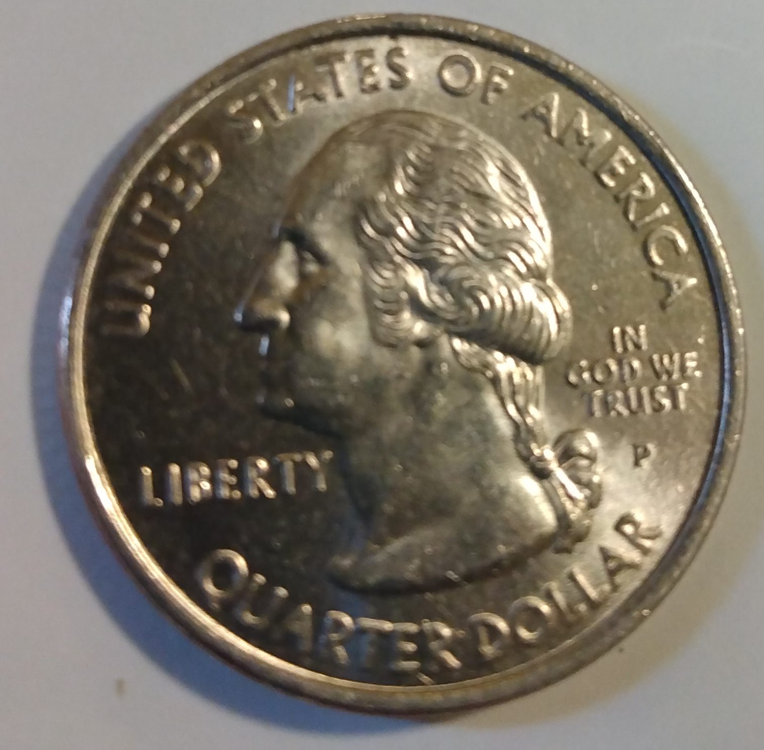 1999-Connecticut-Quarter