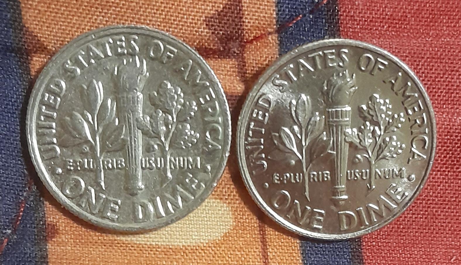 1981-P-Roosevelt-Dime-Slightly-Smaller-Than-Normal