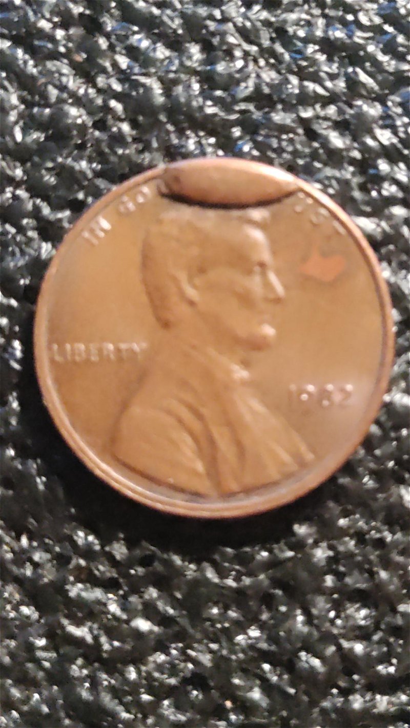 1982-Penny-No-Mint-Mark-Error-Coin-?