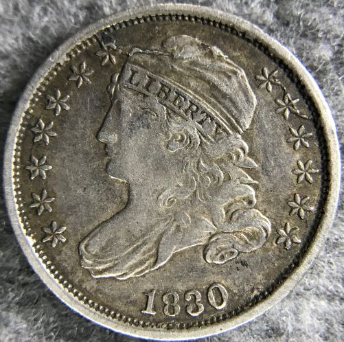 1830-Capped-Bust-Dime-Grade