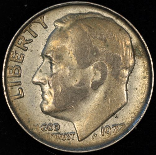 1977-Roosevelt-Dime-Error