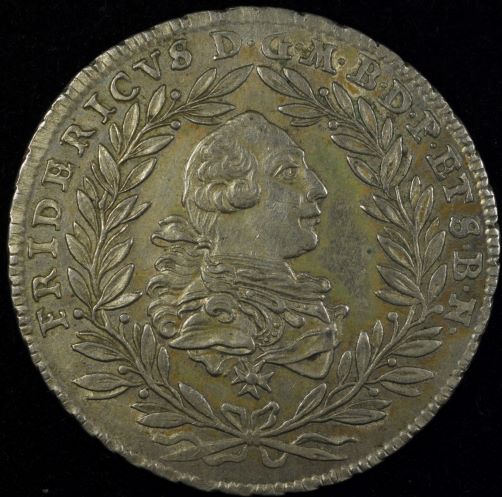 Post-A-German-State-Coin!