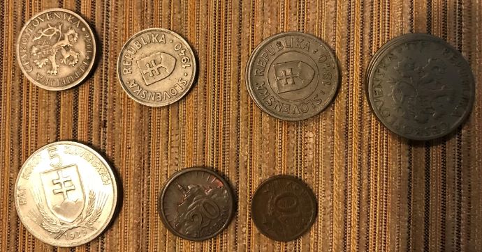 Bought-Two-Trays-Of-World-Coins-For-$15.--Good-Fun!