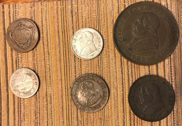Bought-Two-Trays-Of-World-Coins-For-$15.--Good-Fun!