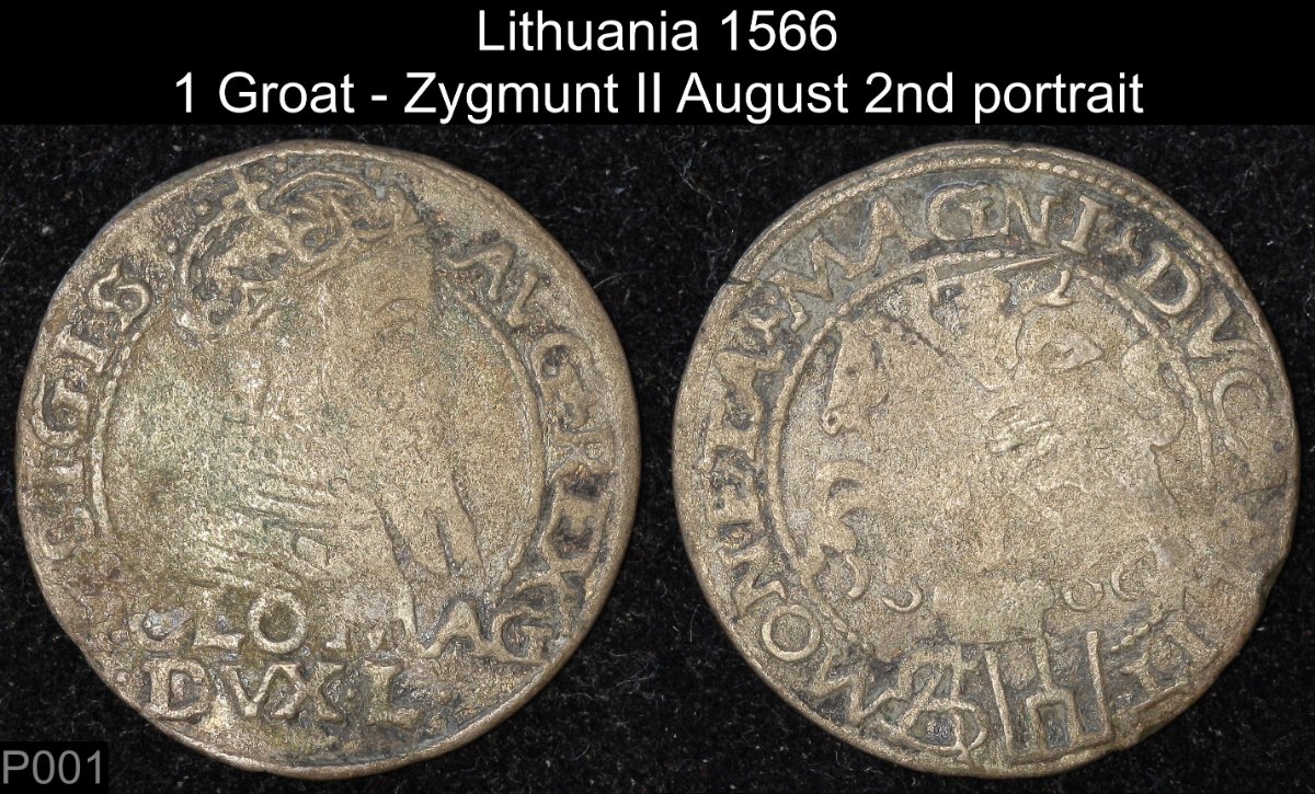 Post-Your-Kingdom-Of-Poland-Coins-By-Monarch-1587---1795