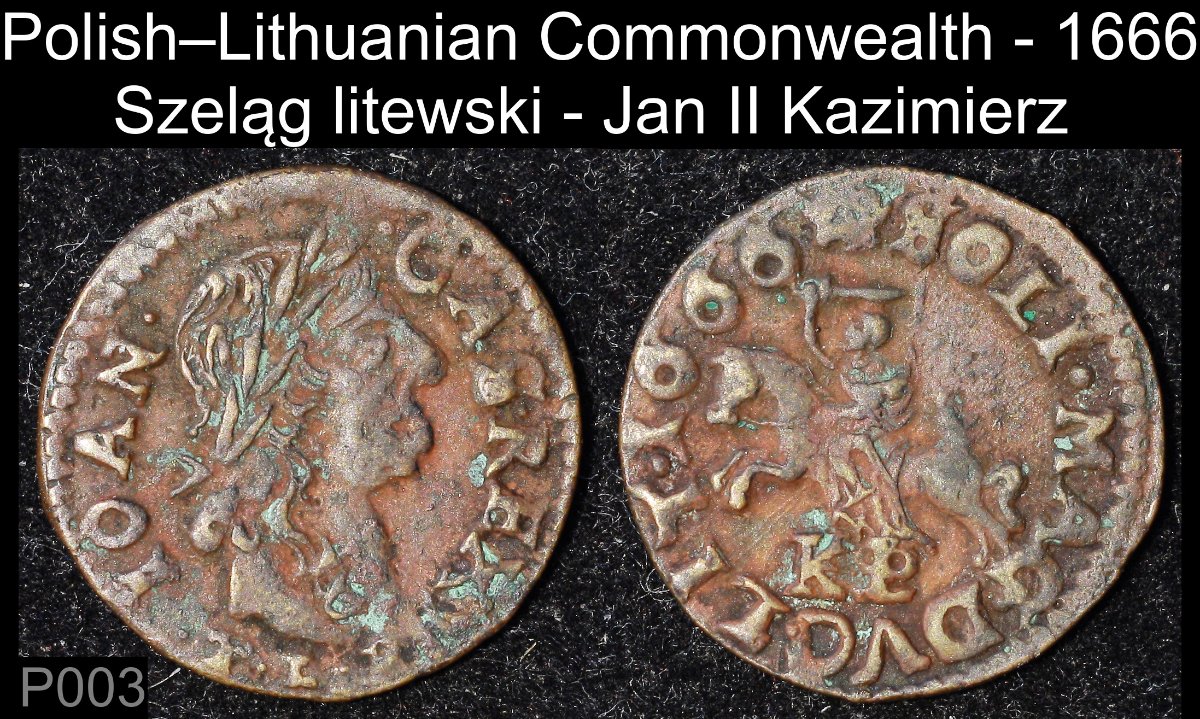 Post-Your-Kingdom-Of-Poland-Coins-By-Monarch-1587---1795
