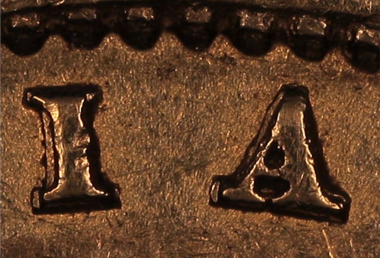 1864-Great-Britain-Sovereign---Doubled-Obverse-Legend