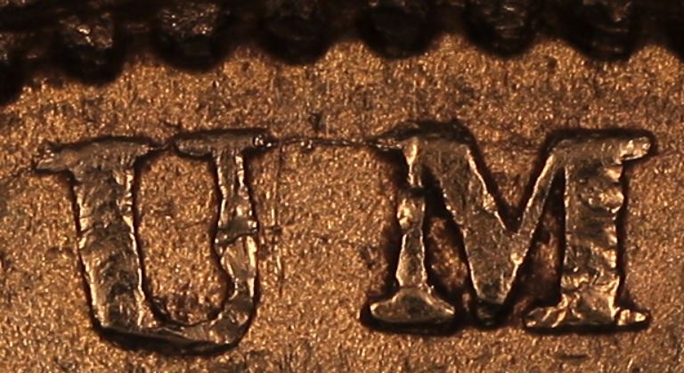 1864-Great-Britain-Sovereign---Doubled-Obverse-Legend