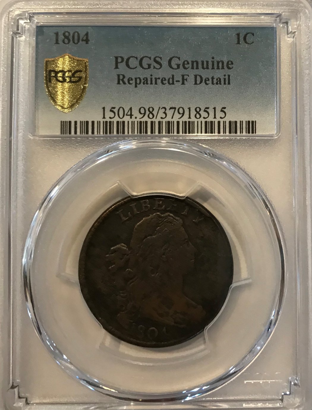 1804-Large-Cent---PCGS-Certification-Mistake?