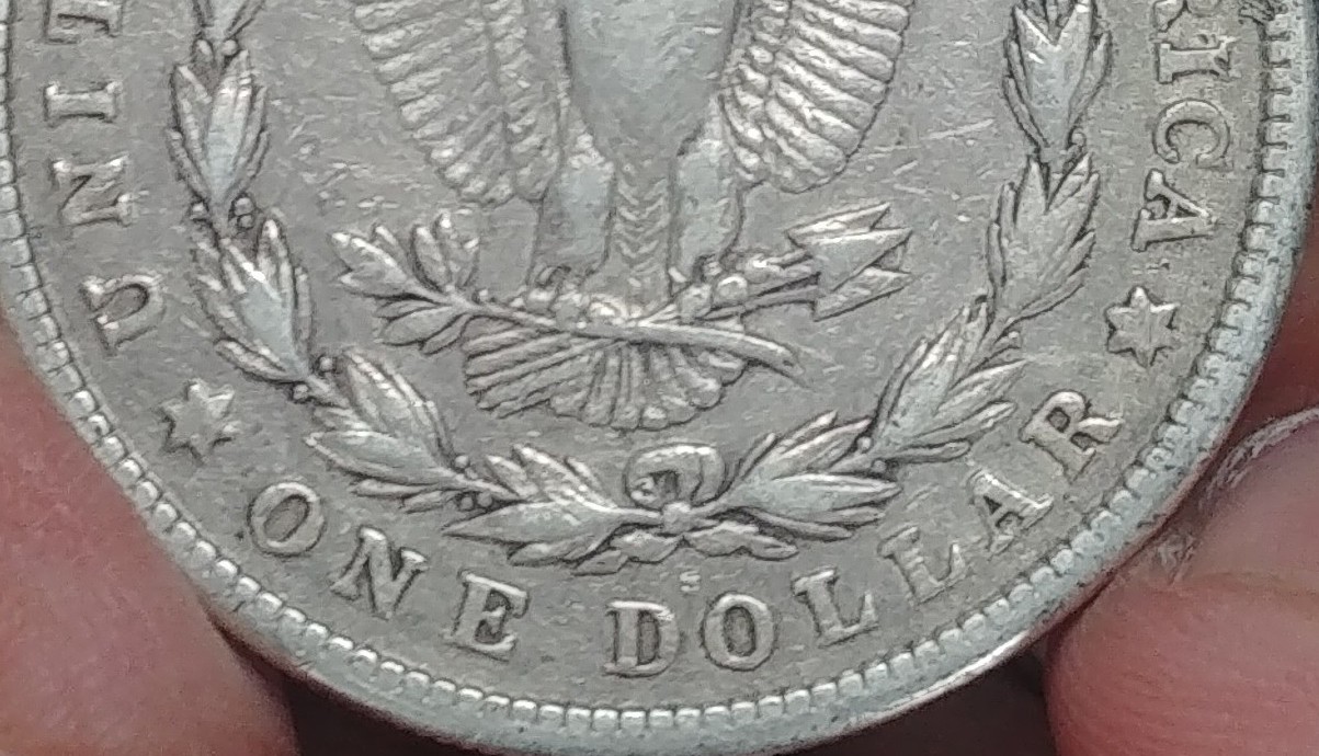 1921-S-Morgan-Dollar-DDO/-DDR-On-Letters