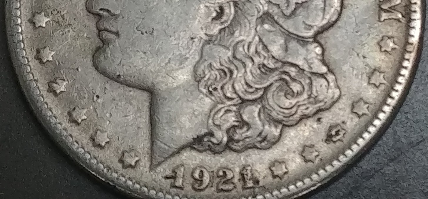1921-S-Morgan-Dollar-DDO/-DDR-On-Letters