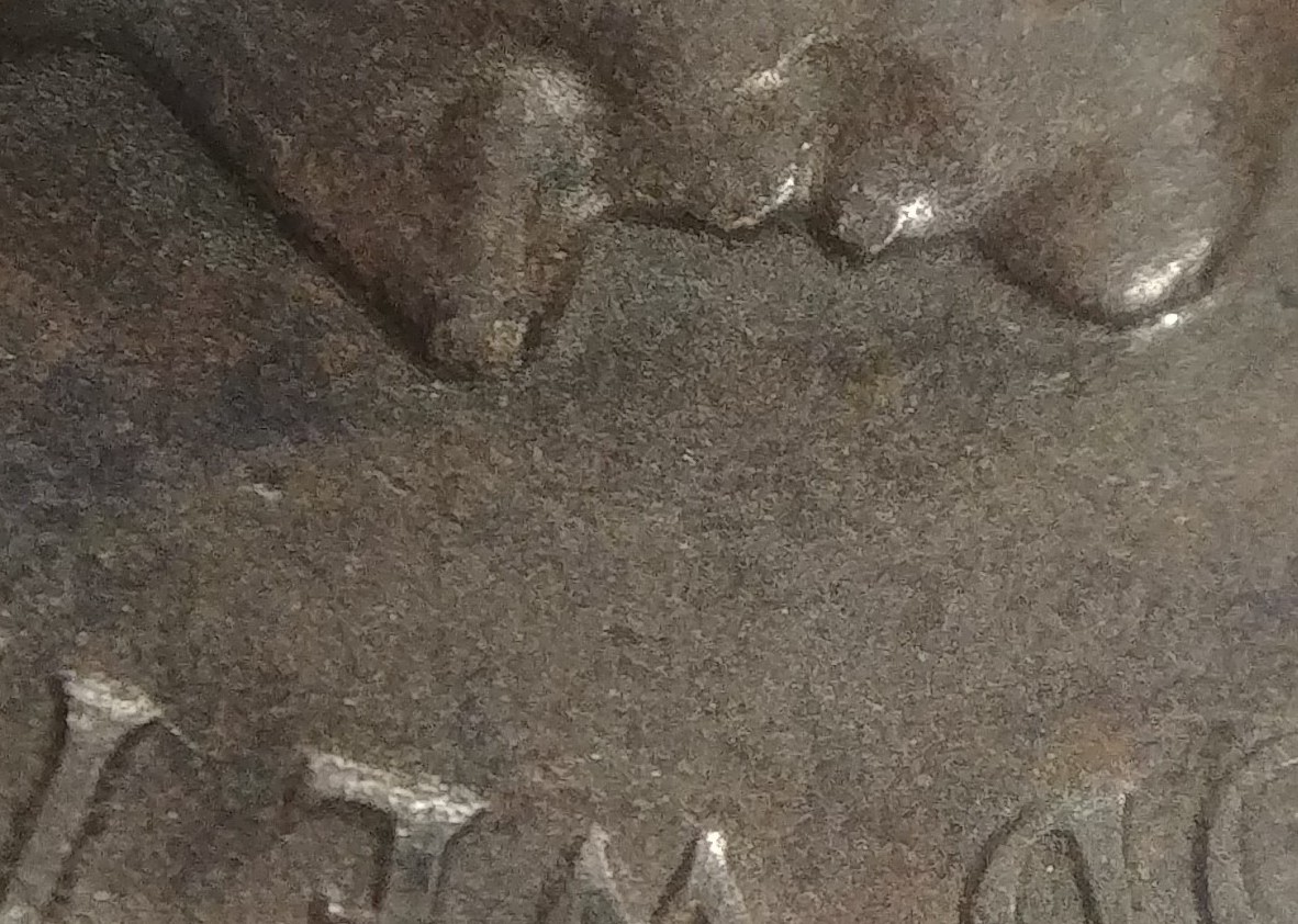 1964-P-Jefferson-Nickle-Black-Beauty?-Or-Environmental-Damage?