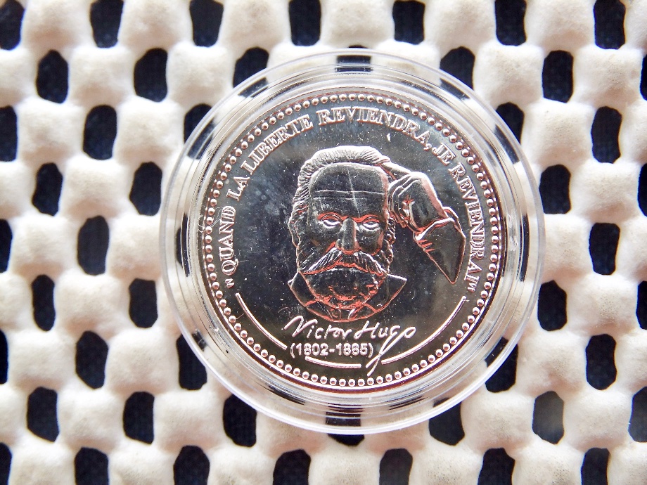Guernsey,-Victor-Hugo,-Quarter-Ounce-Silver-