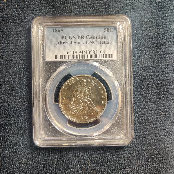 1865-Liberty-Seated-Half-Dollar,-MS?-Pr?