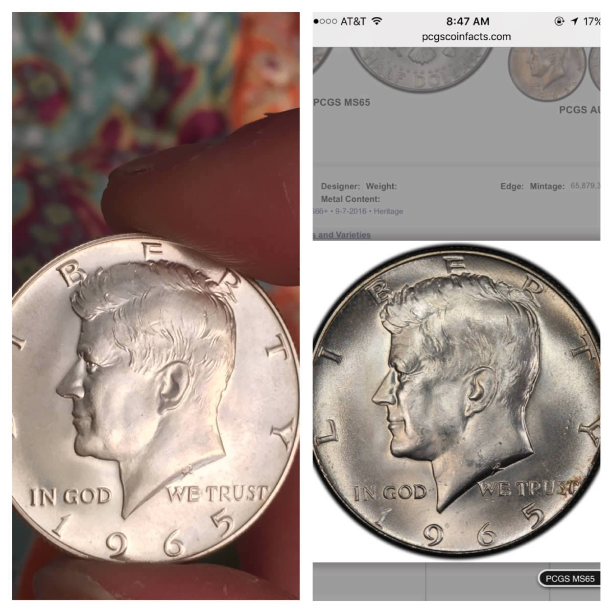 1965-DDR-Kennedy-What-Do-You-Think-It-Would-Grade-Compared-To-Those-On-PCGS