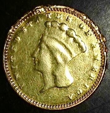 1871-$1-Gold-Indian-Error-Or-PMD?