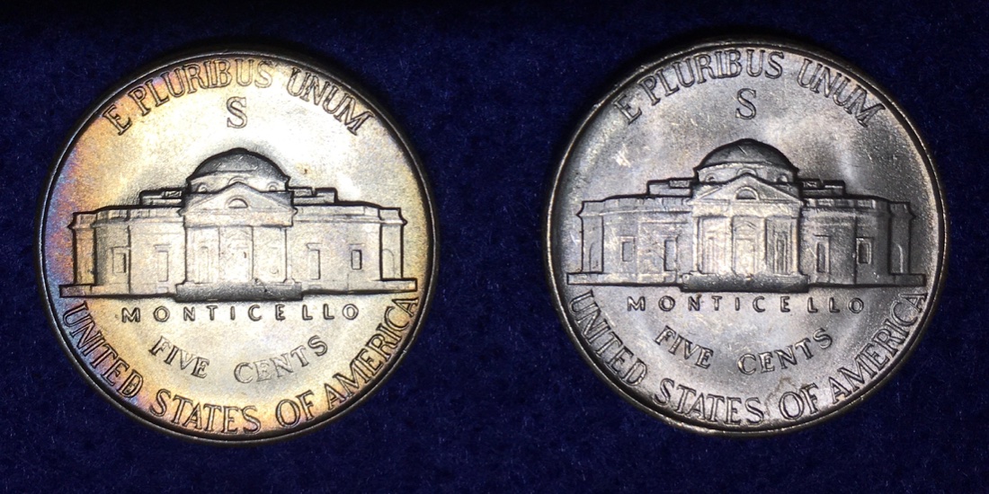 1945-S-Jefferson-Nickel...inverted-S-Mintmark?