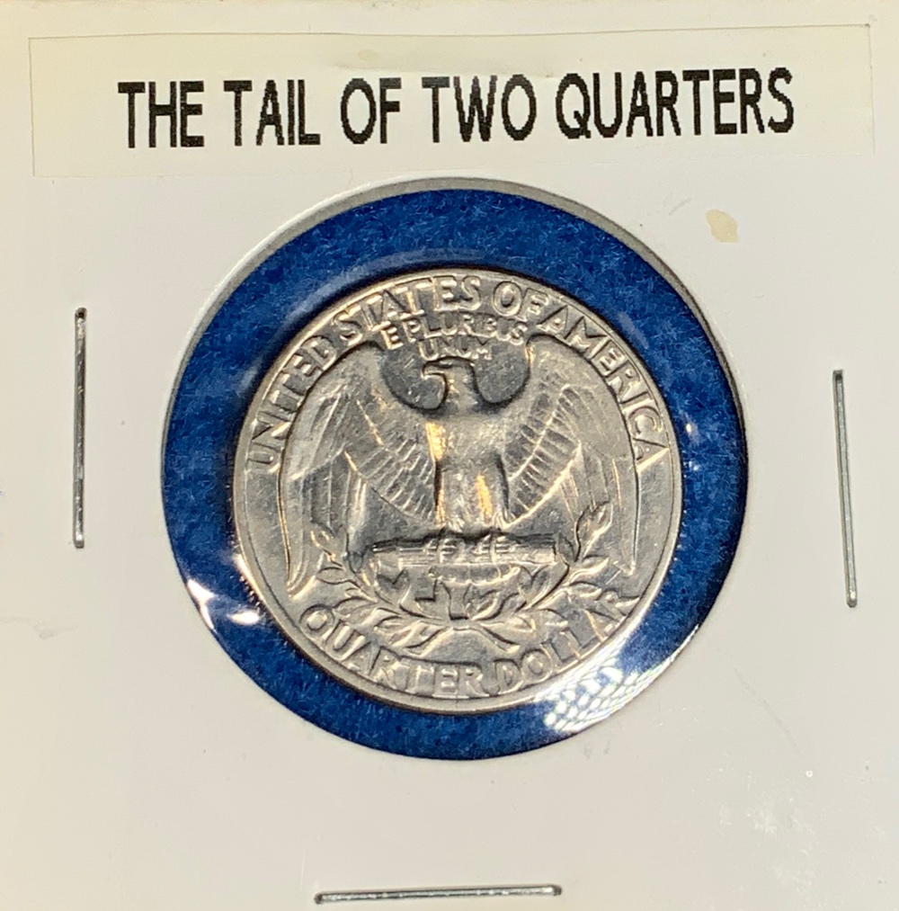 Double-Head-Quarter-With-Two-Different--Mint-Marks