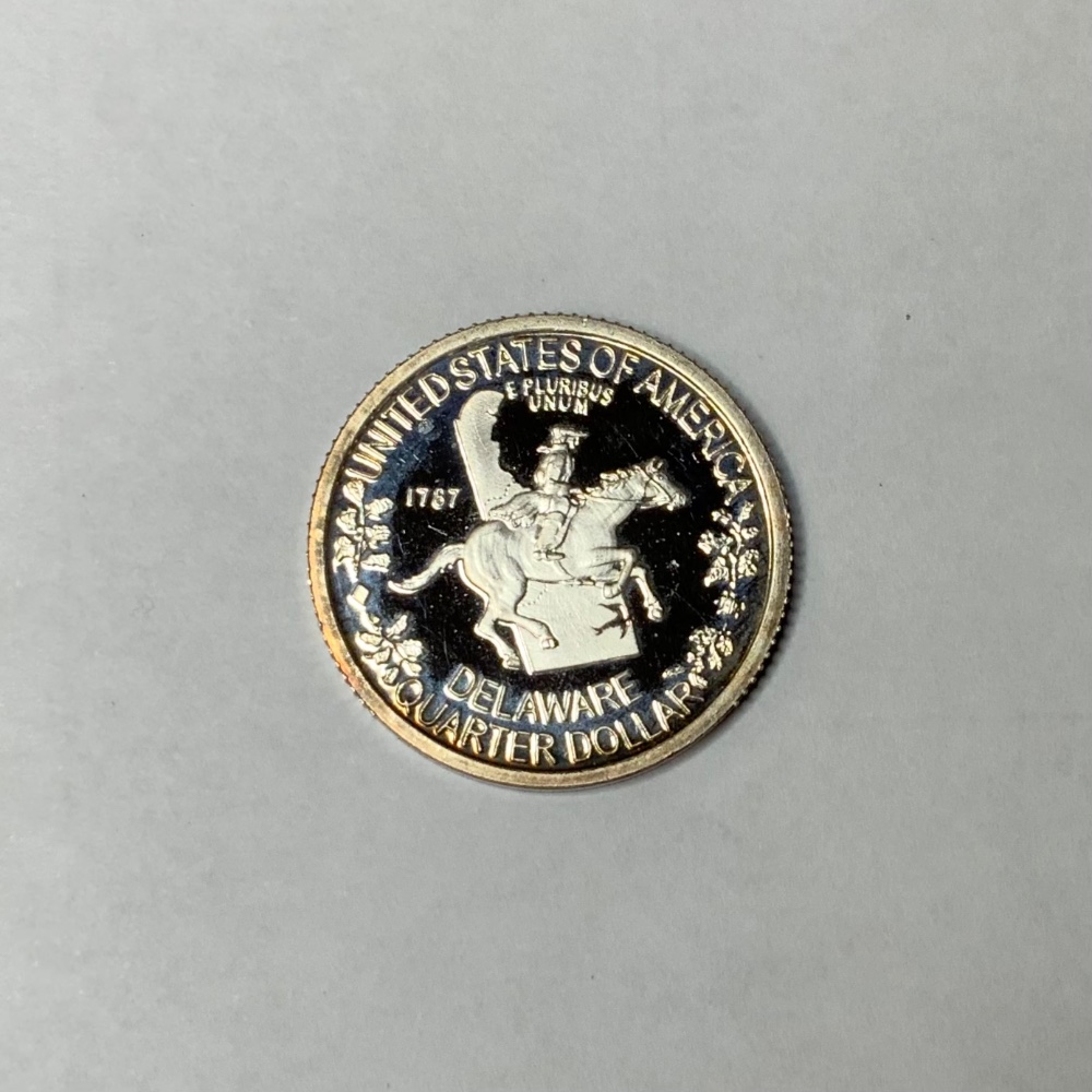Post-A-Daniel-Carr-Fantasy-Coin/Token-If-You-Have-One.