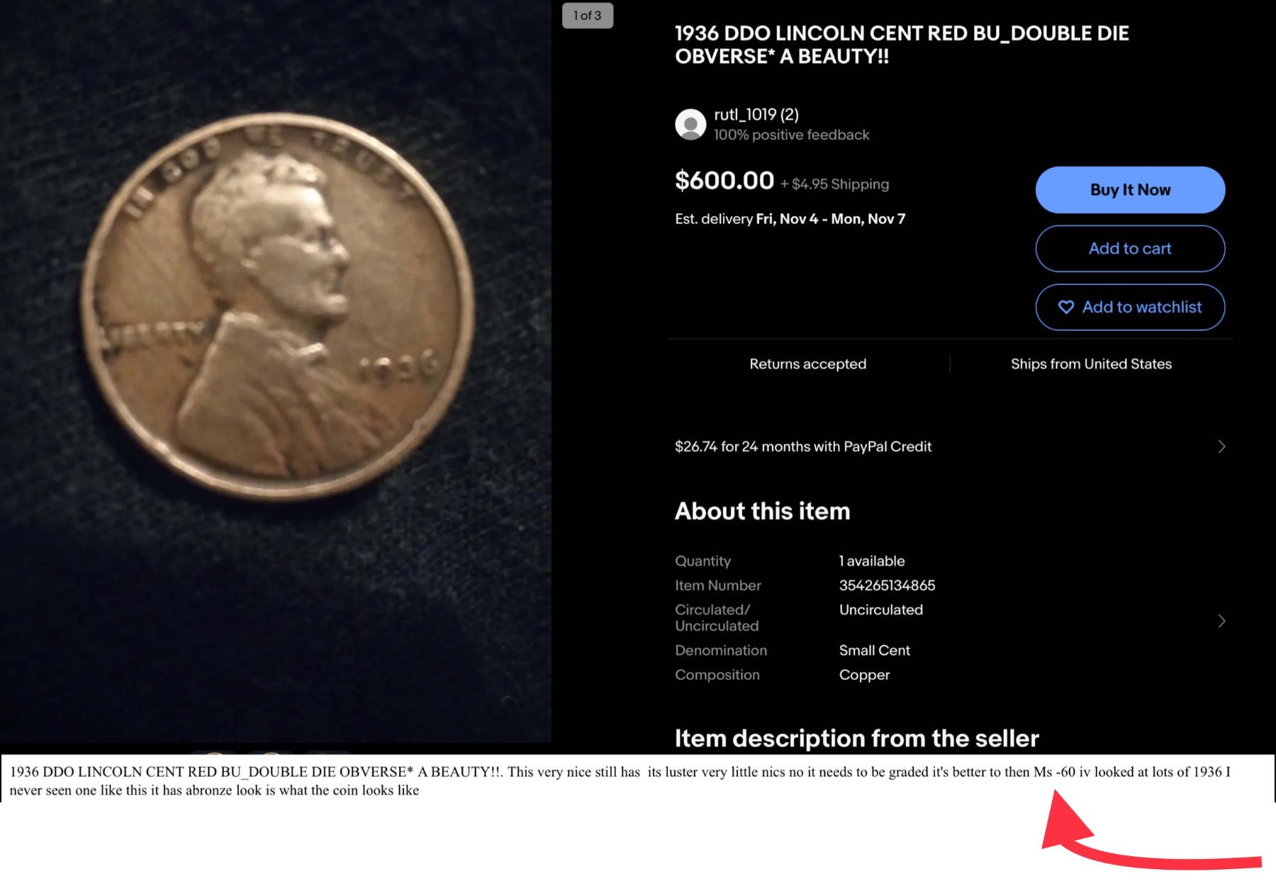 1936-Lincoln-Wheat-Cent-Doubled-Die---DDO-001,-FS-101