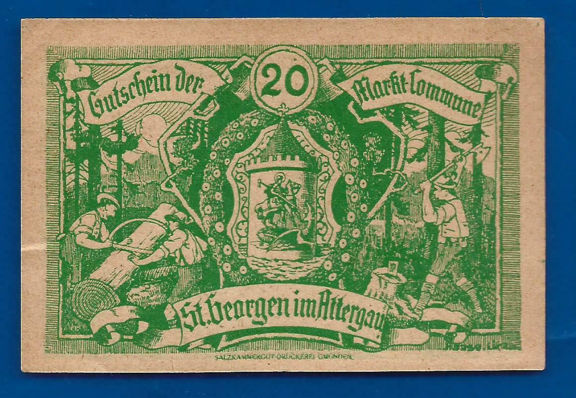 Identifying-Notgeld---Where/When/What