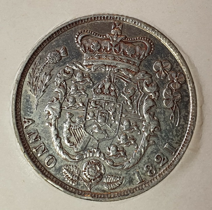 1821-Shilling-Surface