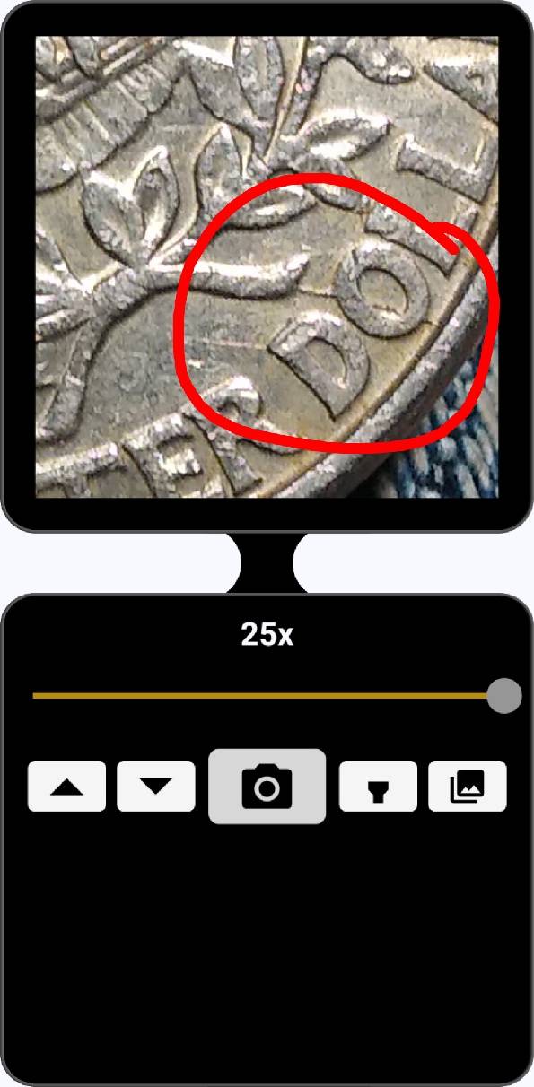 1996-P-Quarter-This-Quarter-Has-No-Groves-No-Sign-Of-Any-At-All-And-Cracked