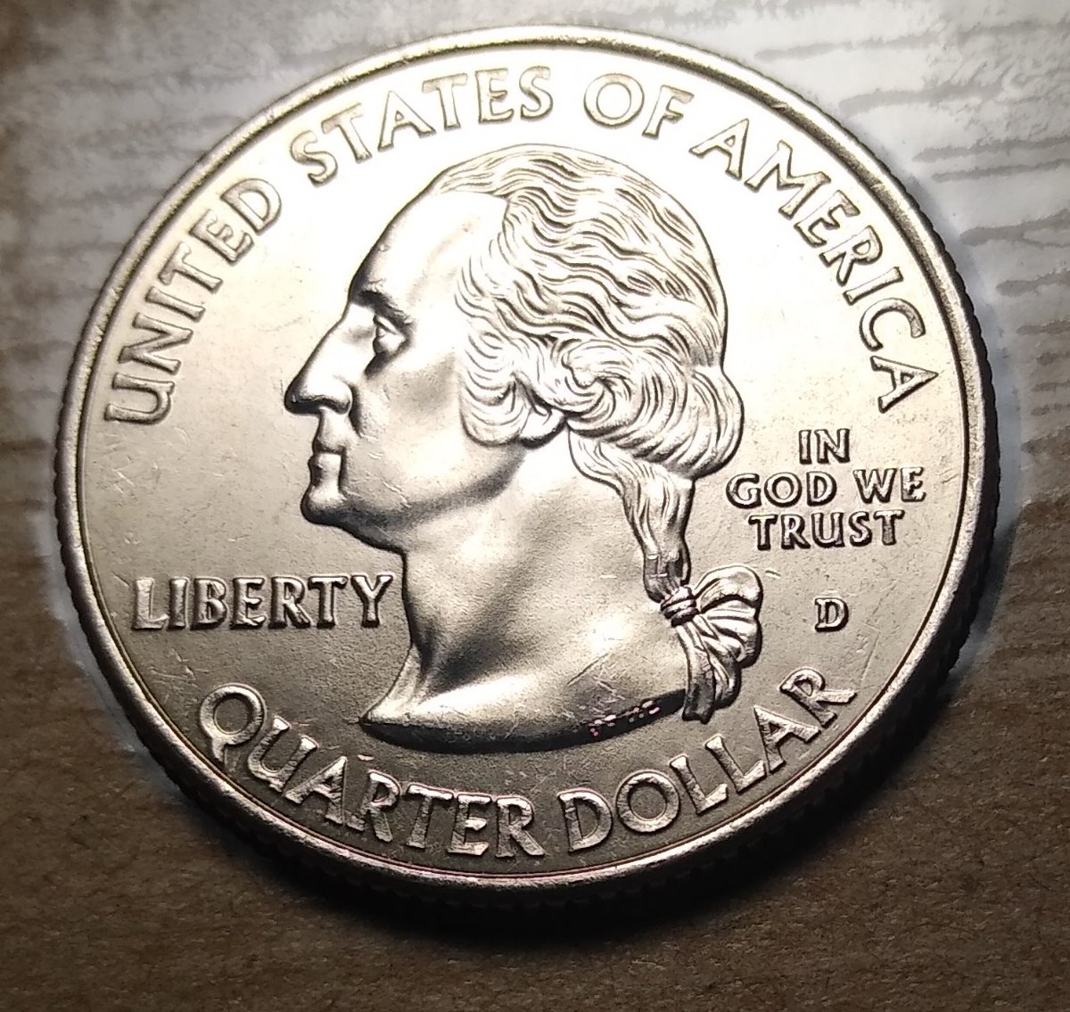2009-D-Quarter-District-Of-Columbia-Please-Grade