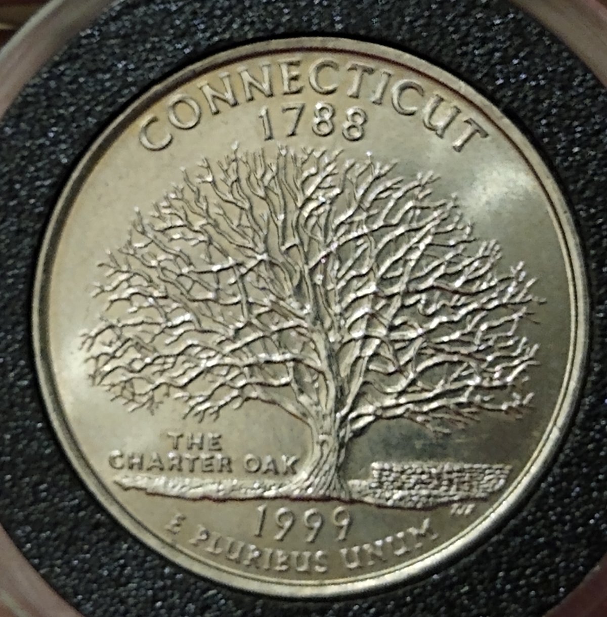 1999-D-Connecticut-Quarter-Please-Grade