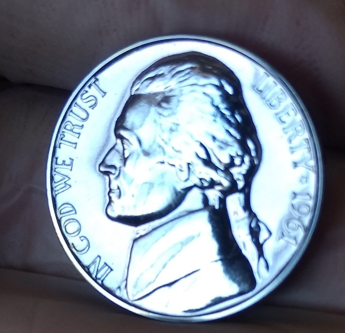1961-Proof-Nickel-Purple-Tone-Please-Grade