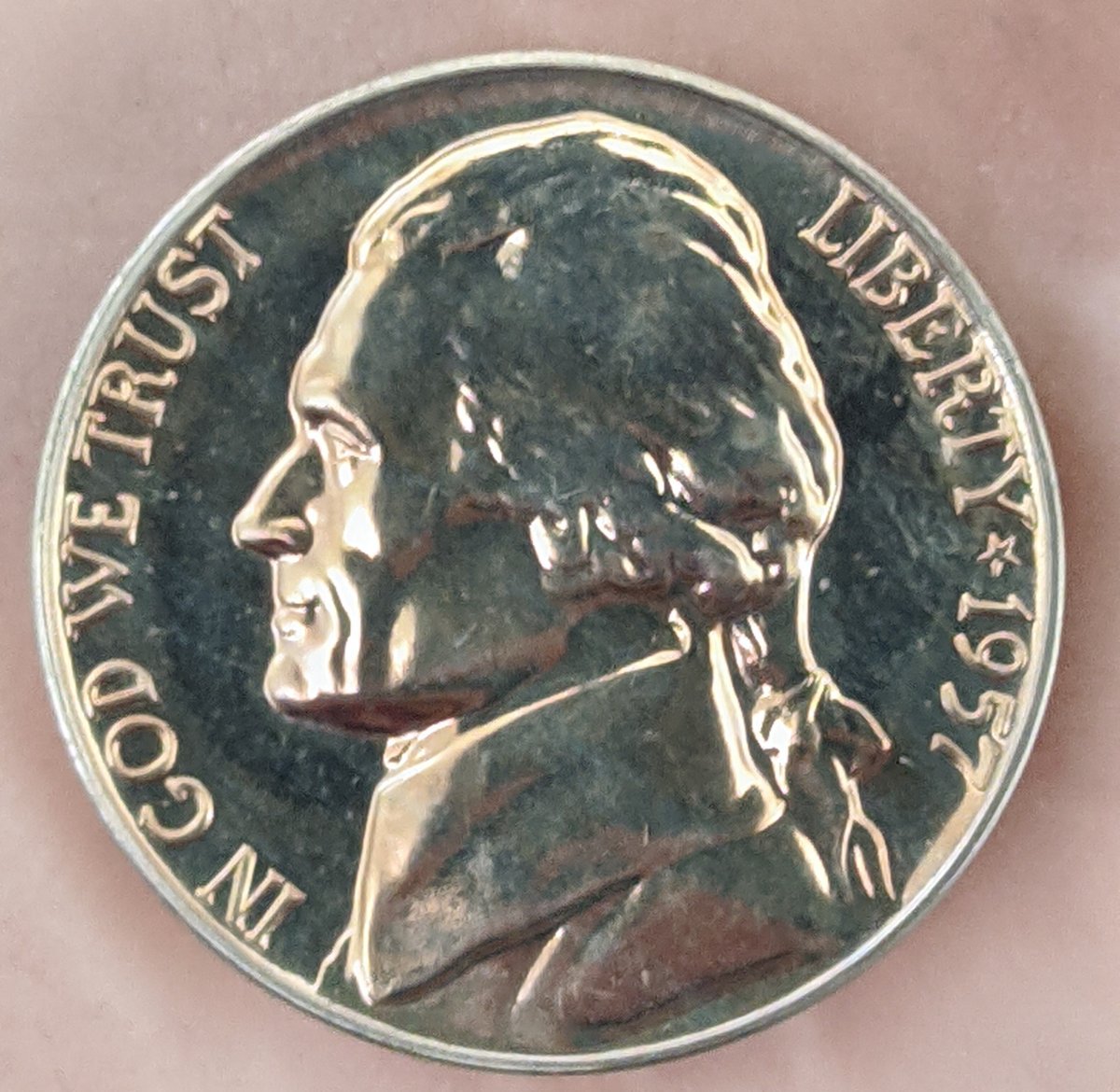 Please-Grade-1957-Jefferson-Nickel-Proof