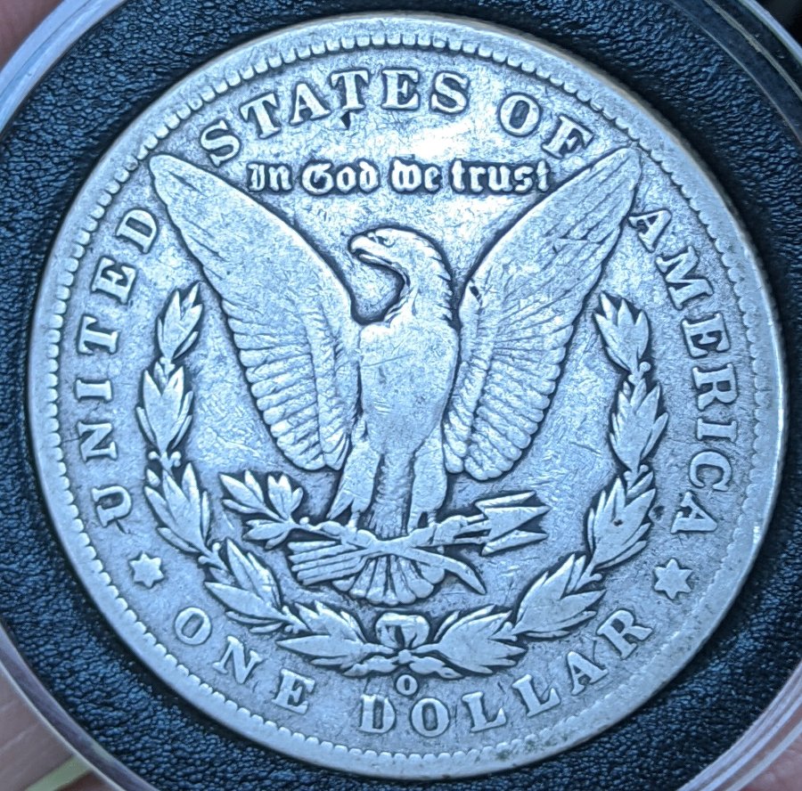 1900-Silver-Morgan-Dollar-O-Mint-Please-Grade