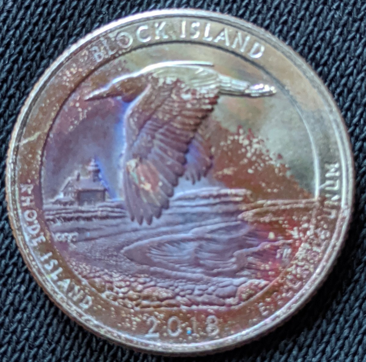 2018-State-Quarter-Block-Island-Weird-Tone
