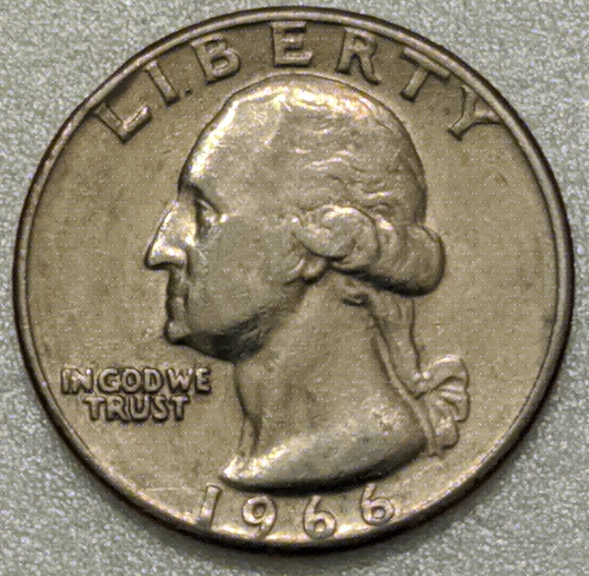 1966-Washington-Quarter-DDR-FS-801?