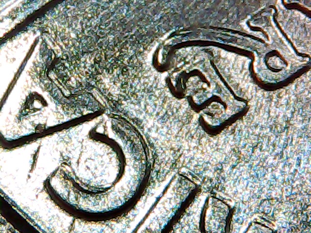 2021-P-Crossing-The-Delaware-Die-Chip-With-Die-Deterioration.
