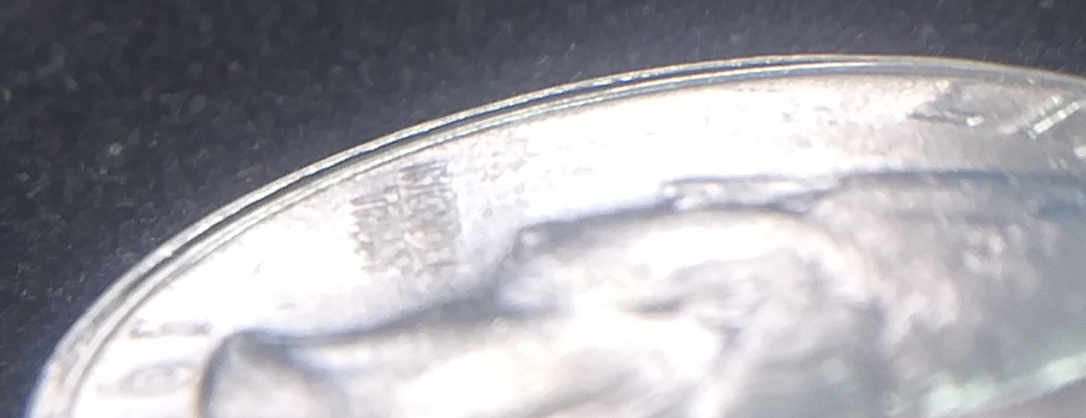 1987-P-Washington-Quarter,-Die-Missalignment?