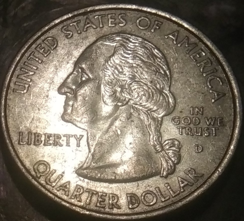 2001-D-New-York-Quarter-W/-Camel-Joe-Liberty-Statue