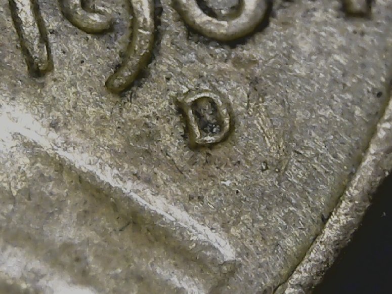1964-D-LMC-Do-You-See-2-Different-Mint-Marks?