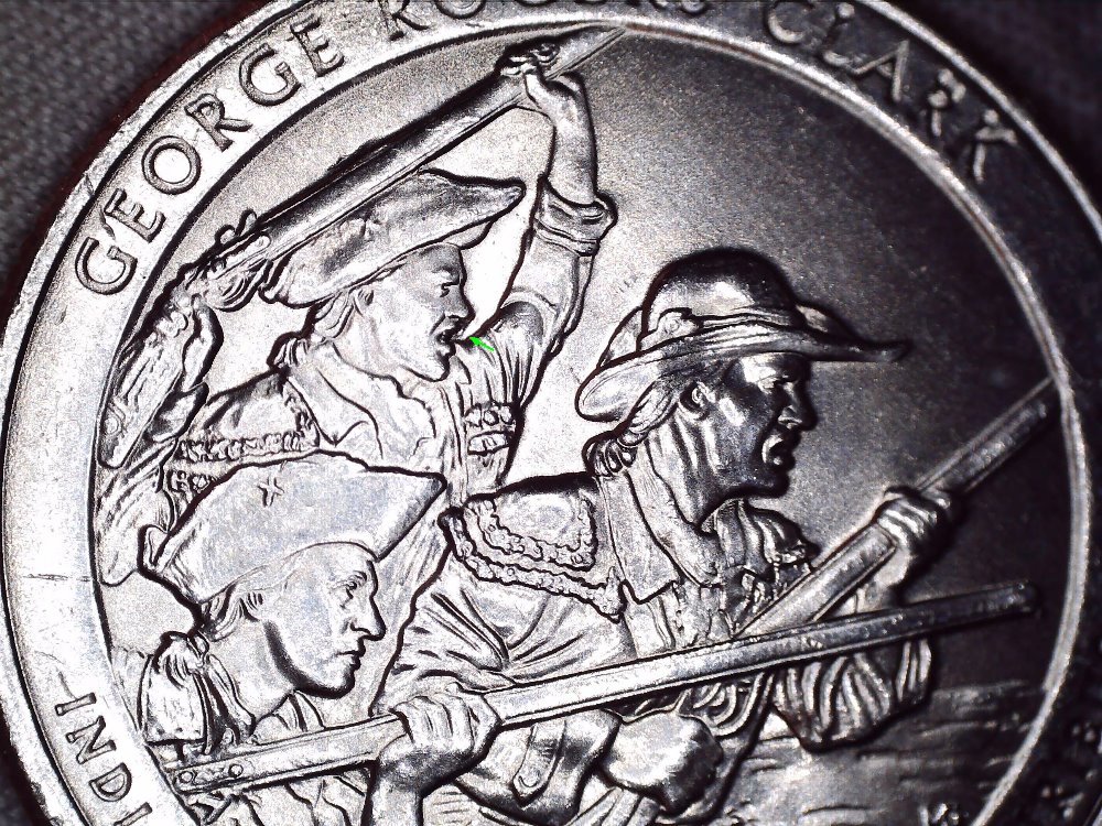 2017-P-George-Rogers-Clark----We've-Got-A-Booger!