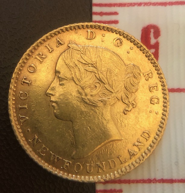 1881-Newfoundland-2-Dollar-Gold-Coin