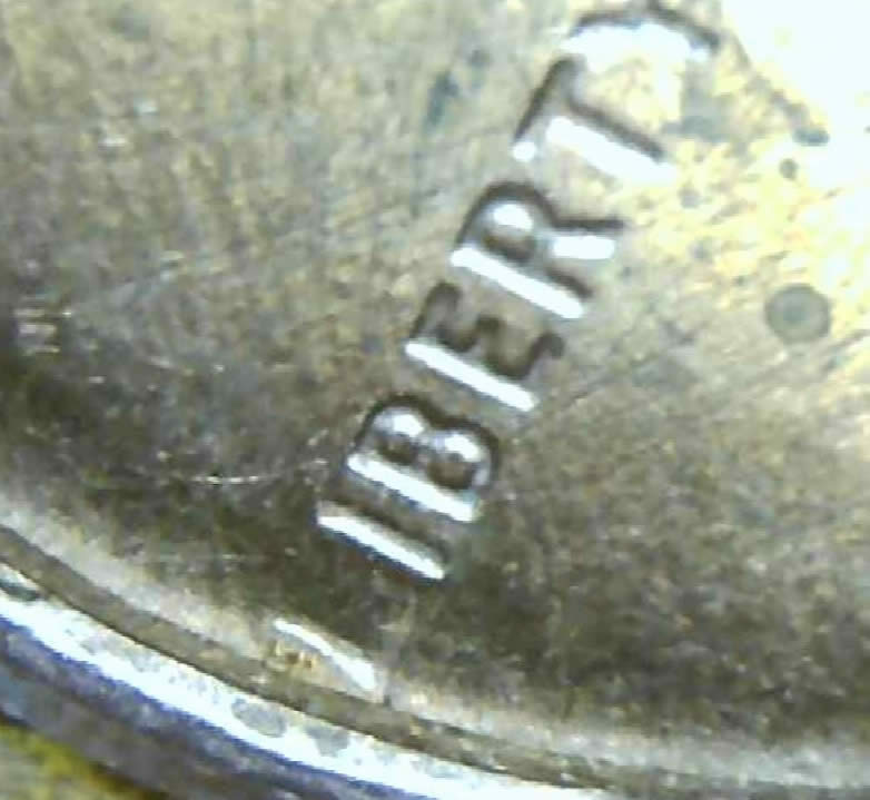 1988-Penny-With-Possible-Error-Around-Rim?